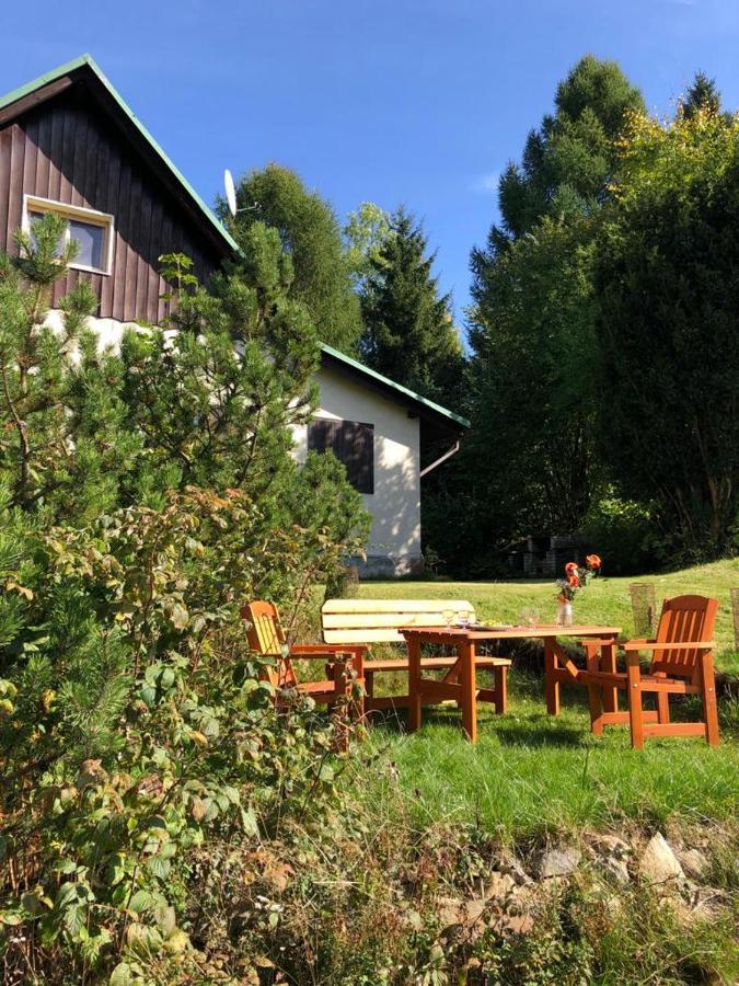 Frantiskov 25 Chalet *
